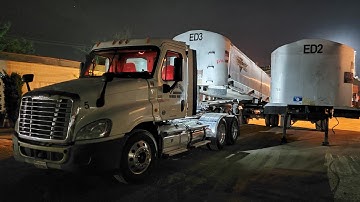 Cascadia acm electrical issue