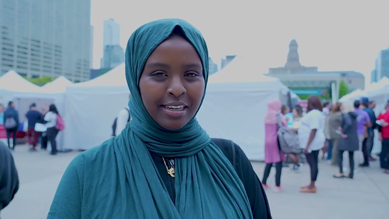 UMAC participates in NewComers Day Event