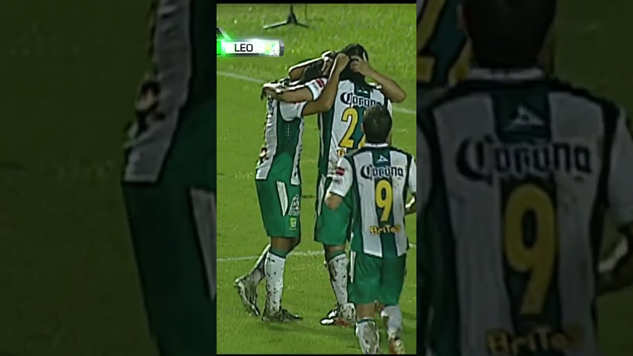 ¡ASÍ FUE EL ÚLTIMO ATLANTE VS LEÓN! #shorts