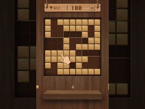 Otak Blok Kayu - Game Puzzle Kubus