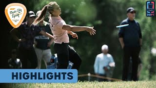 Round 2 Highlights, FPO | 2024 Music City Open