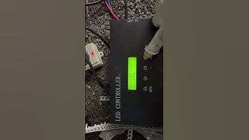 DIY LED Controller - Smart Bright LEDs