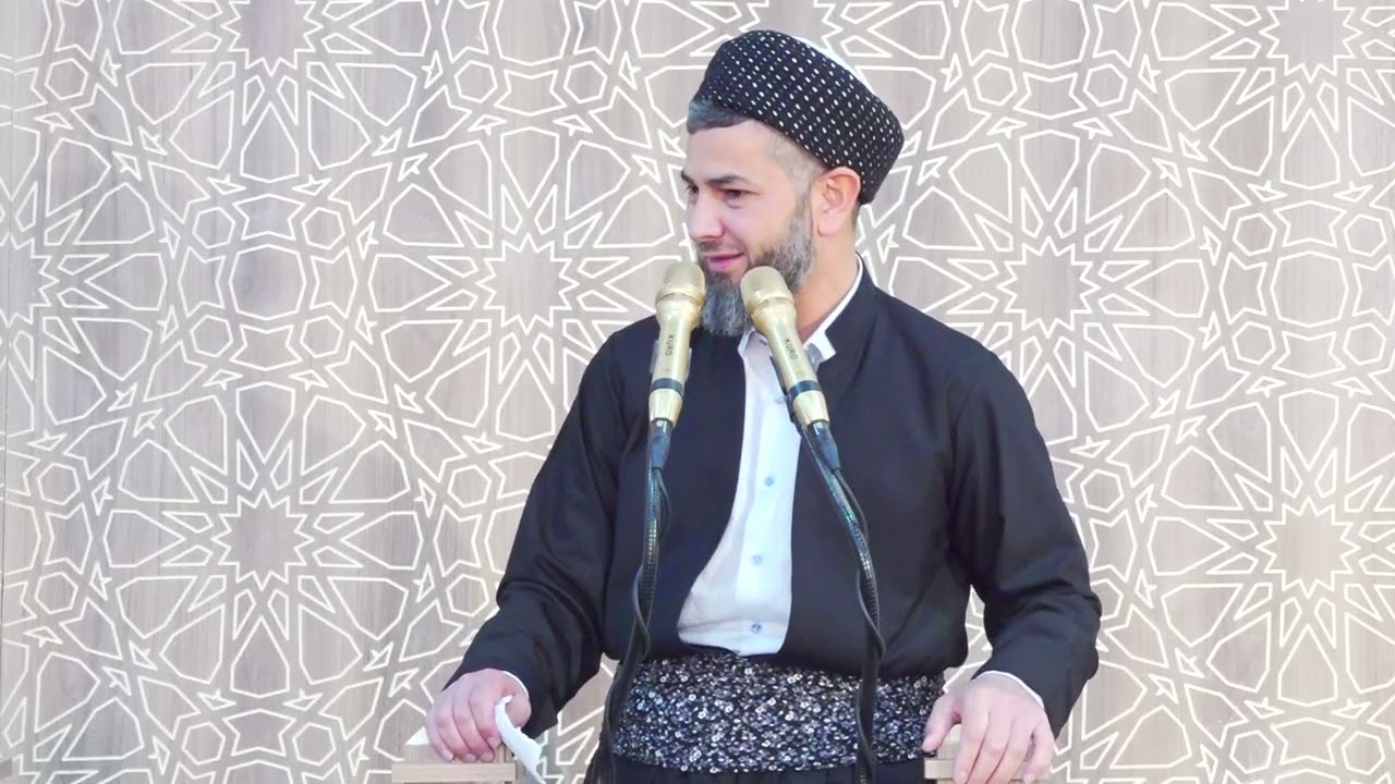 ماموستا سوران كركوكى باسى كةورى مانگى رةمةزان