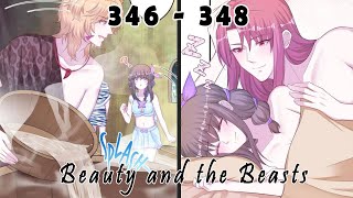 [Manga] Beauty And The Beasts - Chapter 346, 347, 348  Nancy Comic 2