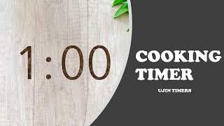 1 minute timer for cooking - Cooking Timer Sound Effect - Timer with Music - Countdown Timer Net Worth