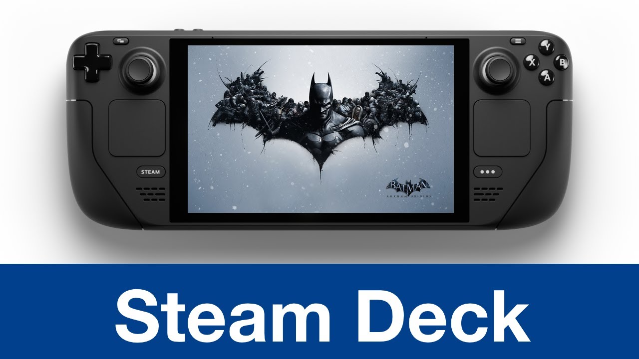 Batman™: Arkham Origins on Steam