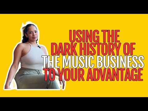 The Music Business and Black History: Using It To Your Advantage