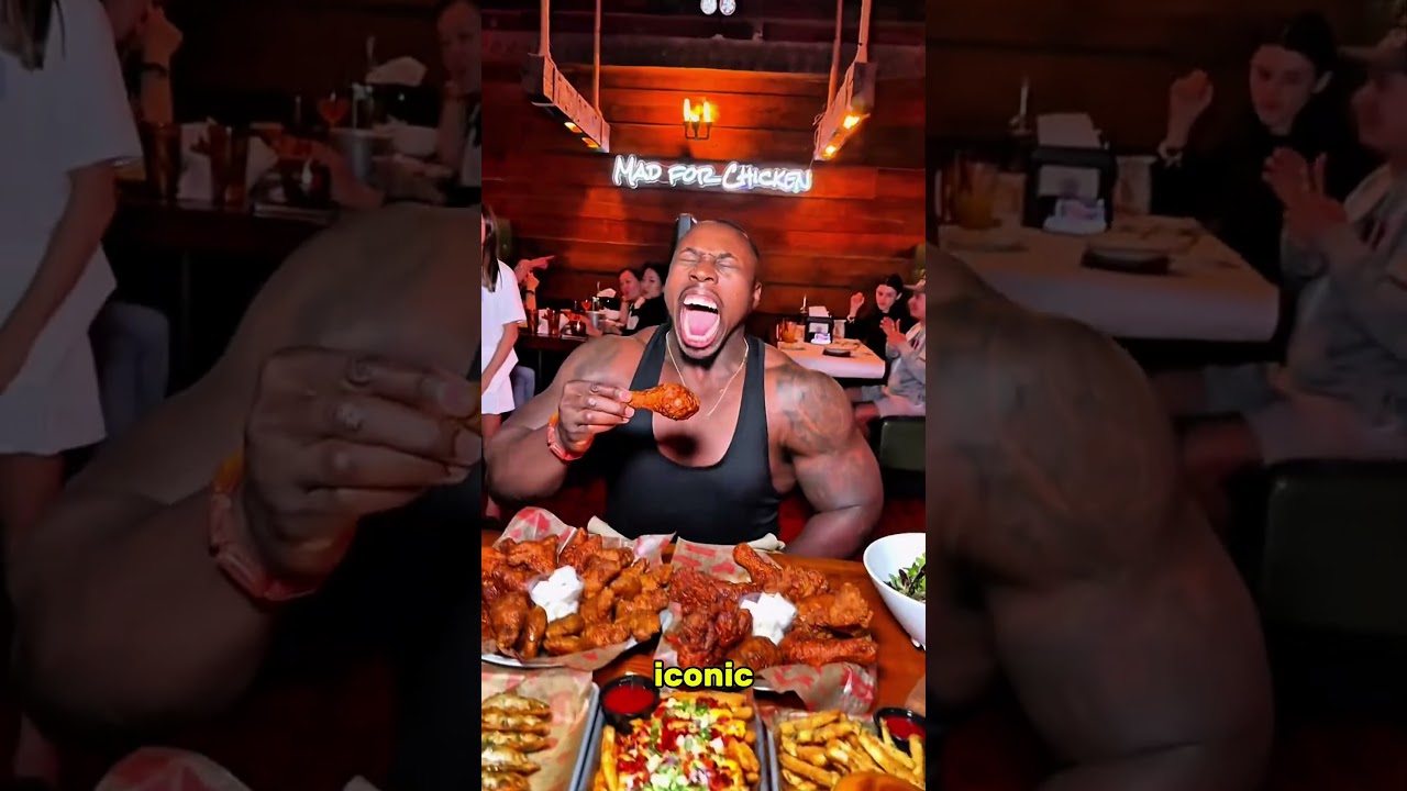 120 KG of Meat Per Year?!😱