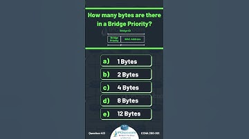 Network Challenge! | 3 Network Questions | Network Questions and Answers | 27