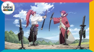 『劇場版 転生したらスライムだった件 紅蓮の絆編』本予告