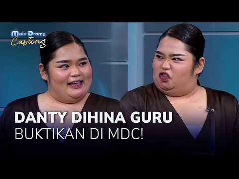 Dhanty Insulted by Her Teacher, Vows to Prove Her Success at MDC! - MD Casting Eps 24 (2/4)