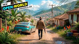 Top 10 Best Open World Games for Android/iOS 2026 | High Graphics (Offline/Online) screenshot 1