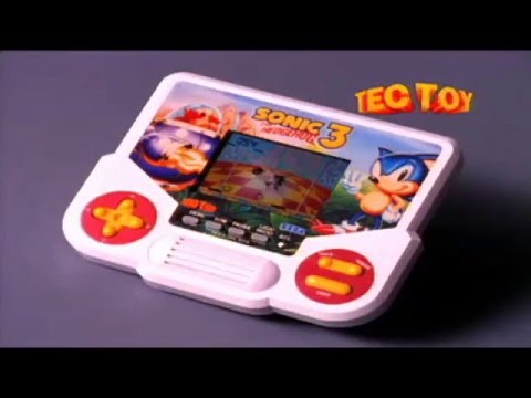 TOYGAMESp - Electronic Pinball Mini Game Tectoy Anos 90