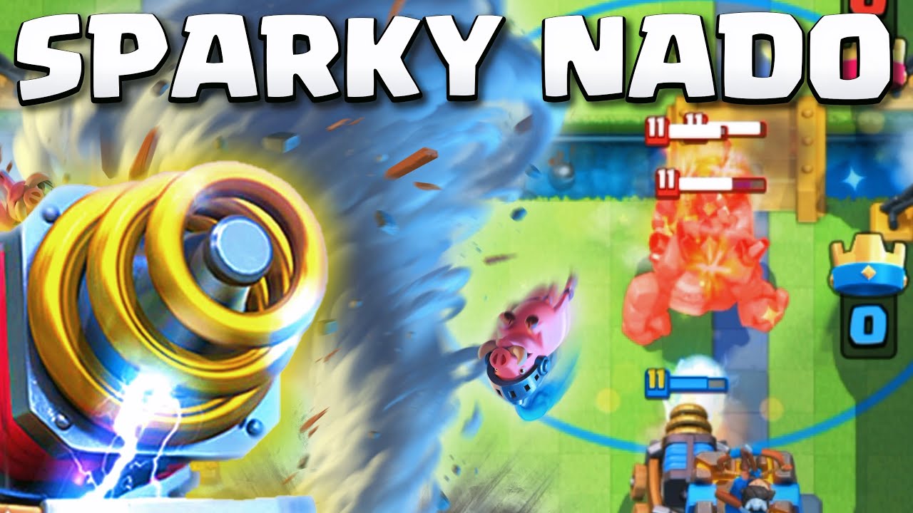 Giant Sparky AQ Nado full commentary!! 【with subtitled】
