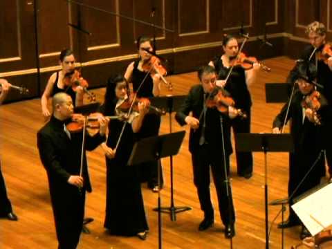 A Far Cry - Richard Cornell: New Fantasias (World Premiere, 2010)