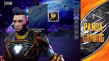 MARVEL Realm of Champions - Gameplay Walkthrough Part 1 Tutorial (Android, iOS)