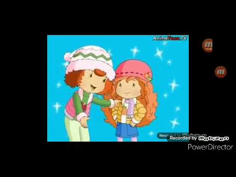 Strawberry Shortcake A True Friend (High Pitch)