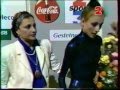 Amina ZARIPOVA (RUS) clubs - 1994 Paris worlds EF