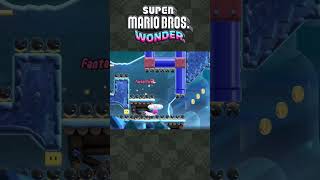 Super Mario Bros. Wonder Kaizo - Level 2 (Part 1) - Wonder Mixtape