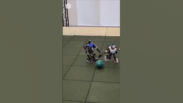 Google DeepMind is Using AI to Teach Robots to Play Soccer