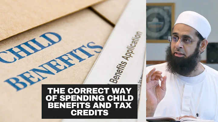 Q&A: The Correct Way of Spending Child Benefits and Tax Credits | Dr. Mufti Abdur-Rahman ibn Yusuf