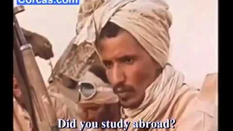 Mohamed Abdelaziz the Algerian soldier (70)