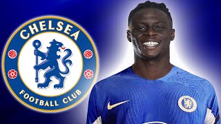 LESLEY UGOCHUKWU | Welcome To Chelsea 2023 🔵 Elite Goals, Skills, Tackles &amp; Passes (HD)
