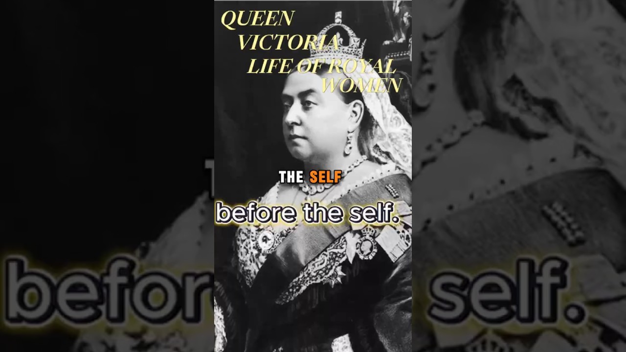 Queen Victoria To Elizabeth II  The Emotional story of royal women 