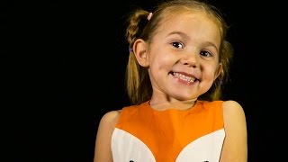 An Interview with Maggie | Age 5