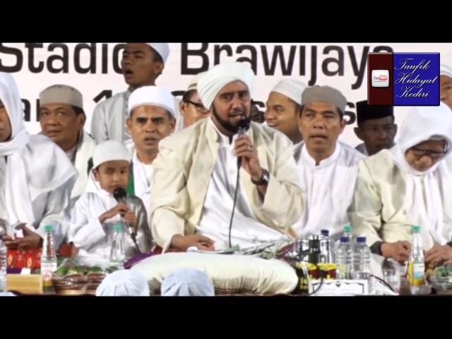 Sholatun & Subhanallah - Habib Syech bin Abdul Qodir Assegaf (Kota Kediri Bersholawat) (Terbaru) class=