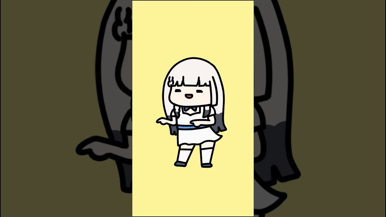 Smol Fyuna doing her 