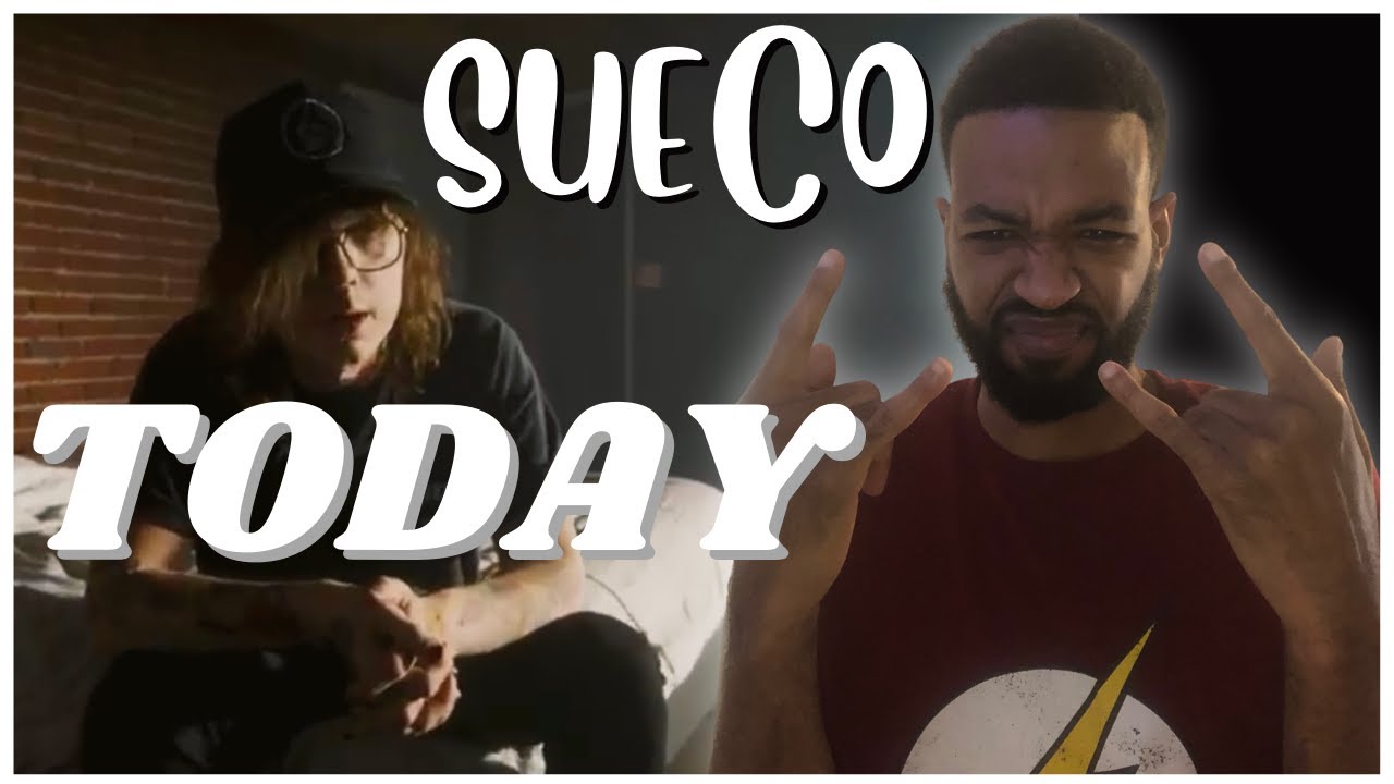 First Time Hearing | Sueco - Today [Music Video] Reaction