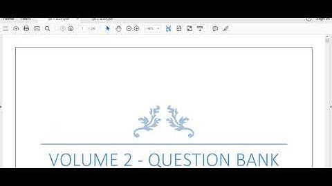 CA Final Auditing & PE - question bank - CA AKS Krishnan Old and new syllabus