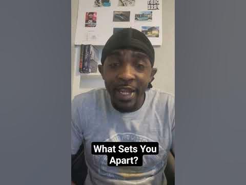 The Powerful Speech that Went Viral: Set Yourself Apart and Be Blessed