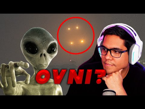 Do UFOs exist? Sightings in Tijuana
