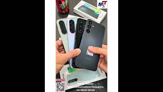 Sameer Master Telecomminucations - Samsung Galaxy A-Series Latest Mobiles Now Available In Hyd