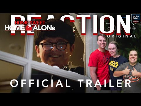 Home Sweet Home Alone | Official Trailer Reaction