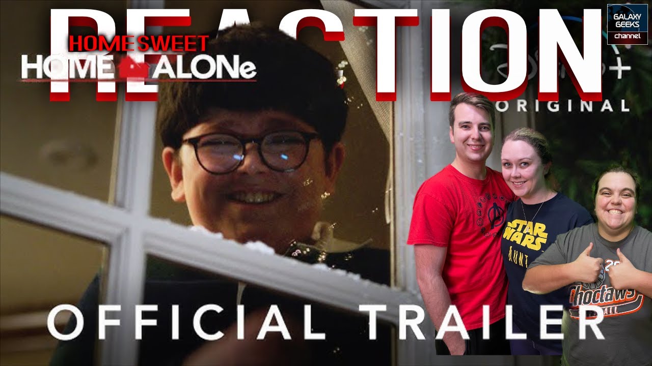 «Дом, милый дом, один» | Официальная реакция на трейлер