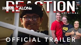 Home Sweet Home Alone | Official Trailer Reaction