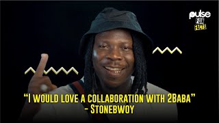 "Nigerian Jollof is bad"- Stonebwoy | Pulse Fun Facts