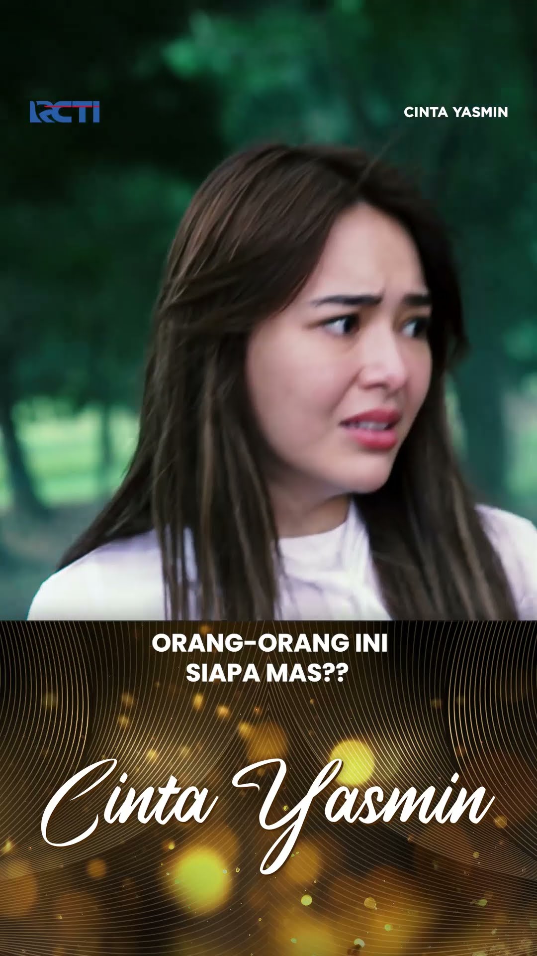 Yasmin Panik Kembali Tertangkap #Shorts #CintaYasmin #amandamanopo
