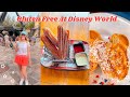 Best Gluten Free Foods at Disney World