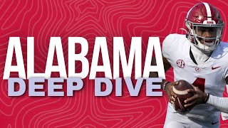 A Deep Dive Into the 2024 Alabama Crimson Tide