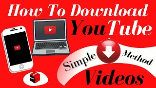 How To Download YouTube Video In With Online | YouTube Video Download How To Do | YouTube Video📱 screenshot 1