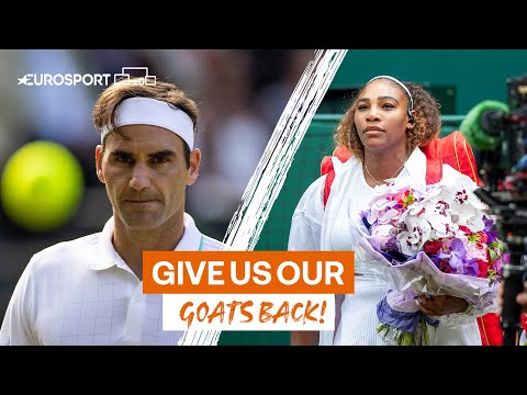 When will Roger Federer and Serena Williams play again? | Eurosport Tennis