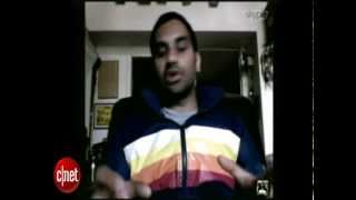 Buzz Out Loud: Comedian Aziz Ansari chats with CNET