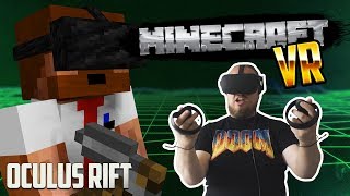 Minecraft VR  #1