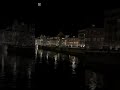 Zürich City at night, Switzerland