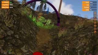 VelociDrone - Setting leaderboard times on a new track