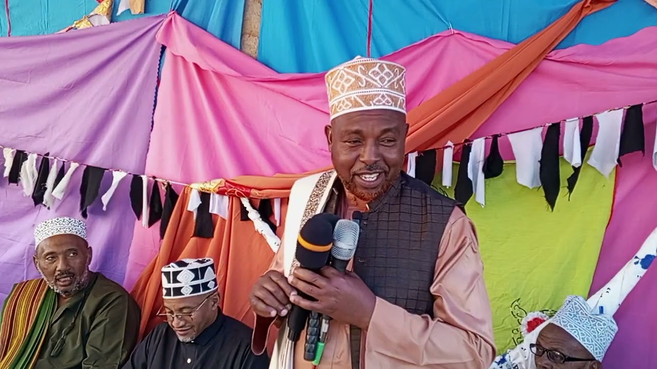 SIKILIZA SABABU YA SHEIKH MUHAMMAD KADIDI KUHAMIA BABATI AKIWA BADO NI MDOGO